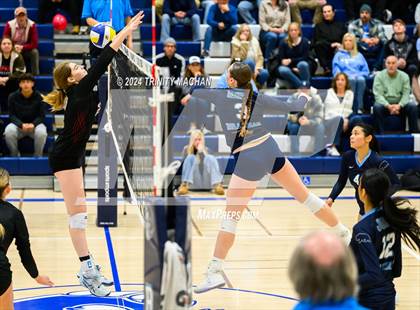Thumbnail 3 in Aragon @ Branham (CIF Division 3 regional semifinals) photogallery.
