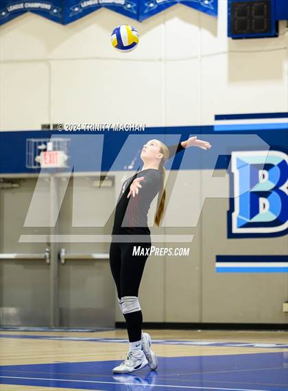 Thumbnail 1 in Aragon @ Branham (CIF Division 3 regional semifinals) photogallery.