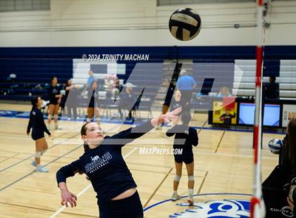 Thumbnail 2 in Aragon @ Branham (CIF Division 3 regional semifinals) photogallery.