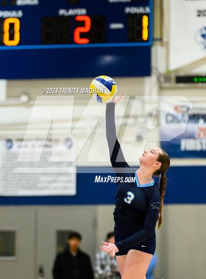 Thumbnail 3 in Aragon @ Branham (CIF Division 3 regional semifinals) photogallery.