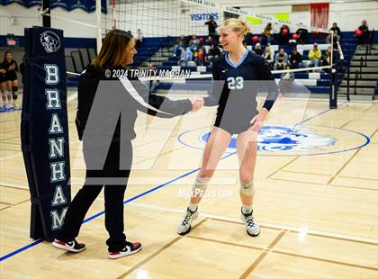 Thumbnail 2 in Aragon @ Branham (CIF Division 3 regional semifinals) photogallery.