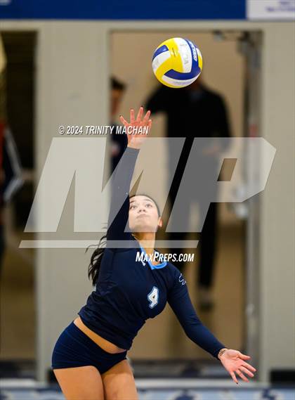 Thumbnail 3 in Aragon @ Branham (CIF Division 3 regional semifinals) photogallery.