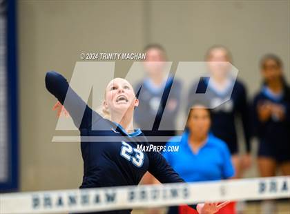 Thumbnail 1 in Aragon @ Branham (CIF Division 3 regional semifinals) photogallery.