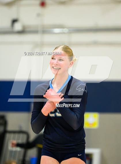 Thumbnail 2 in Aragon @ Branham (CIF Division 3 regional semifinals) photogallery.