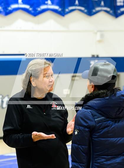 Thumbnail 2 in Aragon @ Branham (CIF Division 3 regional semifinals) photogallery.