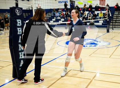 Thumbnail 1 in Aragon @ Branham (CIF Division 3 regional semifinals) photogallery.