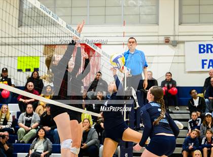 Thumbnail 2 in Aragon @ Branham (CIF Division 3 regional semifinals) photogallery.