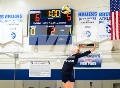 Thumbnail 2 in Aragon @ Branham (CIF Division 3 regional semifinals) photogallery.