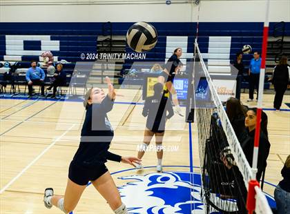 Thumbnail 2 in Aragon @ Branham (CIF Division 3 regional semifinals) photogallery.