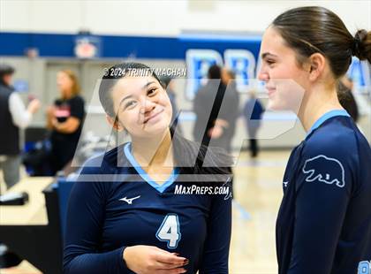 Thumbnail 2 in Aragon @ Branham (CIF Division 3 regional semifinals) photogallery.