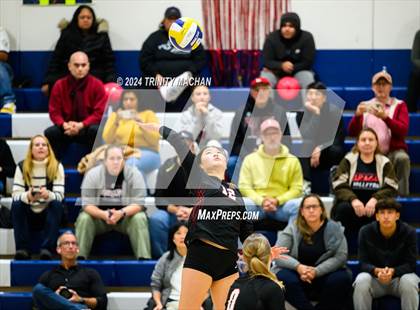 Thumbnail 3 in Aragon @ Branham (CIF Division 3 regional semifinals) photogallery.