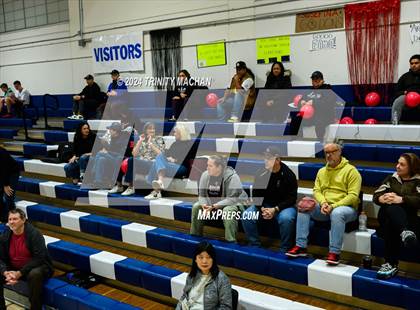 Thumbnail 1 in Aragon @ Branham (CIF Division 3 regional semifinals) photogallery.
