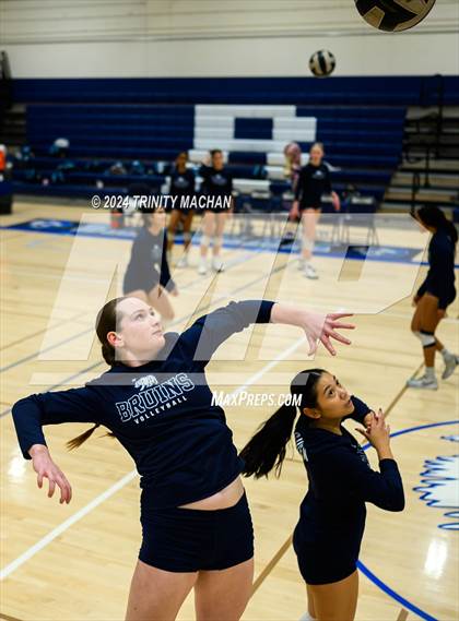 Thumbnail 3 in Aragon @ Branham (CIF Division 3 regional semifinals) photogallery.