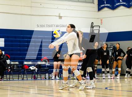 Thumbnail 2 in Aragon @ Branham (CIF Division 3 regional semifinals) photogallery.
