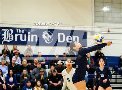 Thumbnail 3 in Aragon @ Branham (CIF Division 3 regional semifinals) photogallery.