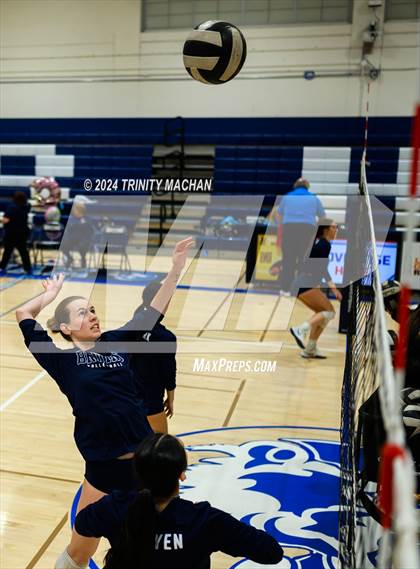 Thumbnail 2 in Aragon @ Branham (CIF Division 3 regional semifinals) photogallery.