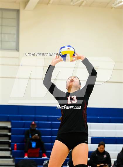 Thumbnail 1 in Aragon @ Branham (CIF Division 3 regional semifinals) photogallery.