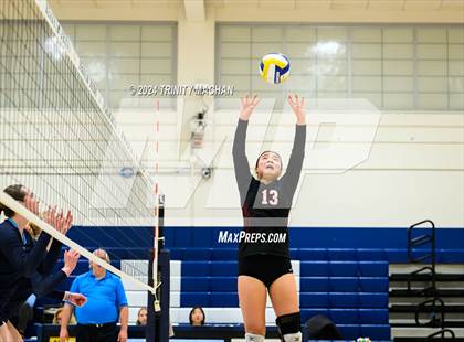 Thumbnail 3 in Aragon @ Branham (CIF Division 3 regional semifinals) photogallery.