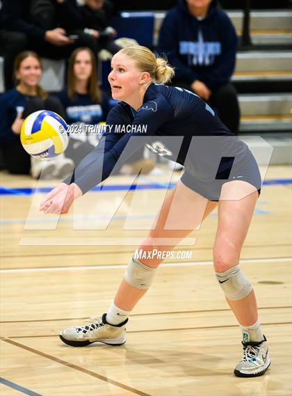 Thumbnail 2 in Aragon @ Branham (CIF Division 3 regional semifinals) photogallery.