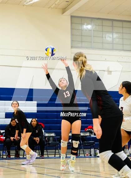 Thumbnail 3 in Aragon @ Branham (CIF Division 3 regional semifinals) photogallery.