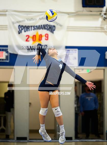 Thumbnail 2 in Aragon @ Branham (CIF Division 3 regional semifinals) photogallery.