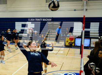 Thumbnail 1 in Aragon @ Branham (CIF Division 3 regional semifinals) photogallery.