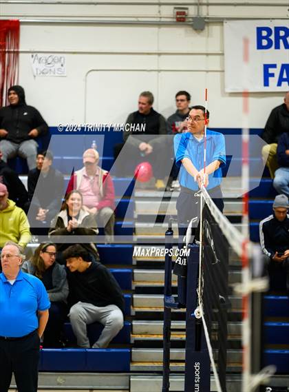 Thumbnail 2 in Aragon @ Branham (CIF Division 3 regional semifinals) photogallery.