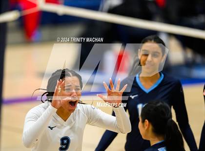 Thumbnail 1 in Aragon @ Branham (CIF Division 3 regional semifinals) photogallery.