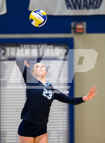 Thumbnail 1 in Aragon @ Branham (CIF Division 3 regional semifinals) photogallery.