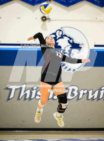 Thumbnail 2 in Aragon @ Branham (CIF Division 3 regional semifinals) photogallery.
