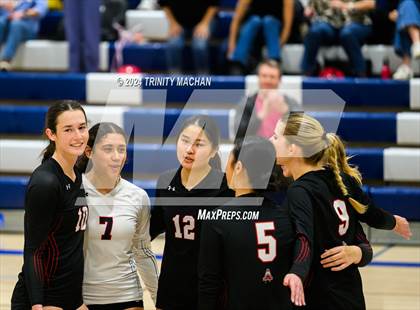 Thumbnail 1 in Aragon @ Branham (CIF Division 3 regional semifinals) photogallery.
