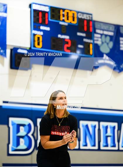 Thumbnail 3 in Aragon @ Branham (CIF Division 3 regional semifinals) photogallery.