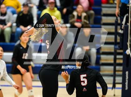 Thumbnail 3 in Aragon @ Branham (CIF Division 3 regional semifinals) photogallery.