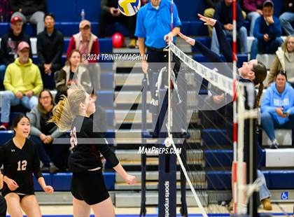 Thumbnail 1 in Aragon @ Branham (CIF Division 3 regional semifinals) photogallery.