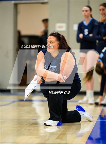 Thumbnail 1 in Aragon @ Branham (CIF Division 3 regional semifinals) photogallery.