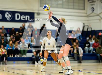 Thumbnail 2 in Aragon @ Branham (CIF Division 3 regional semifinals) photogallery.