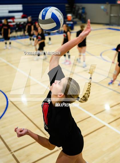 Thumbnail 1 in Aragon @ Branham (CIF Division 3 regional semifinals) photogallery.