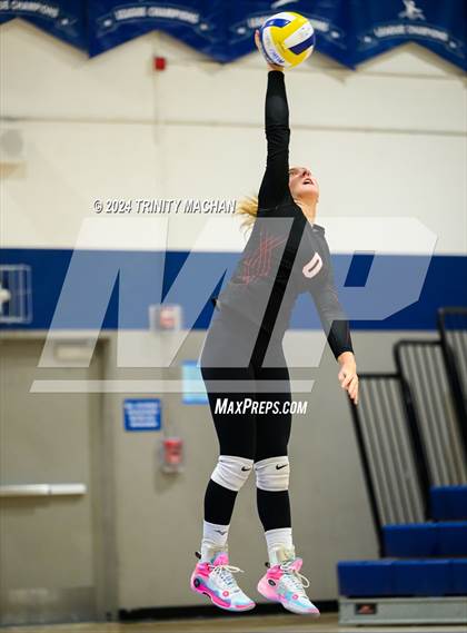 Thumbnail 1 in Aragon @ Branham (CIF Division 3 regional semifinals) photogallery.