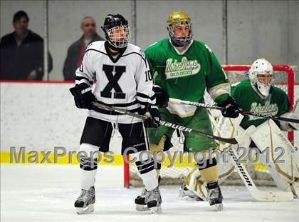 Thumbnail 3 in Notre Dame @ Xavier photogallery.