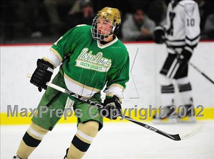 Thumbnail 3 in Notre Dame @ Xavier photogallery.