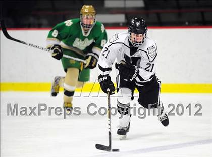Thumbnail 3 in Notre Dame @ Xavier photogallery.