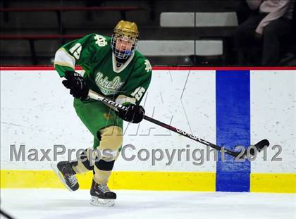 Thumbnail 3 in Notre Dame @ Xavier photogallery.