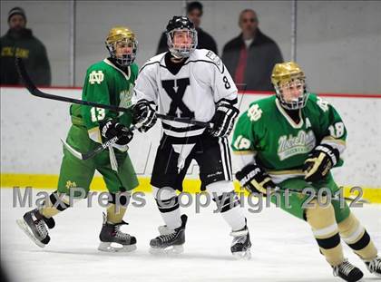 Thumbnail 3 in Notre Dame @ Xavier photogallery.
