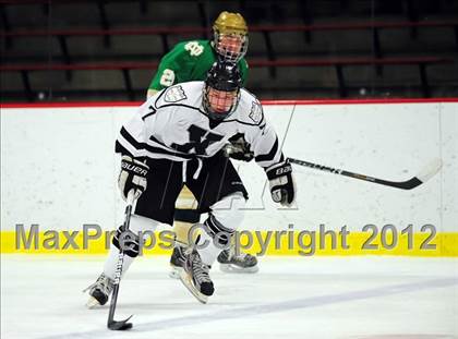 Thumbnail 2 in Notre Dame @ Xavier photogallery.