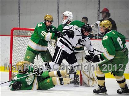 Thumbnail 3 in Notre Dame @ Xavier photogallery.