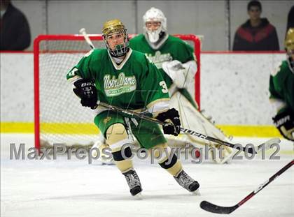 Thumbnail 3 in Notre Dame @ Xavier photogallery.