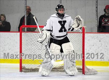 Thumbnail 2 in Notre Dame @ Xavier photogallery.
