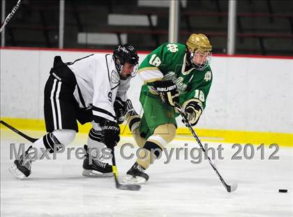Thumbnail 3 in Notre Dame @ Xavier photogallery.