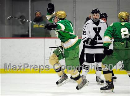 Thumbnail 3 in Notre Dame @ Xavier photogallery.