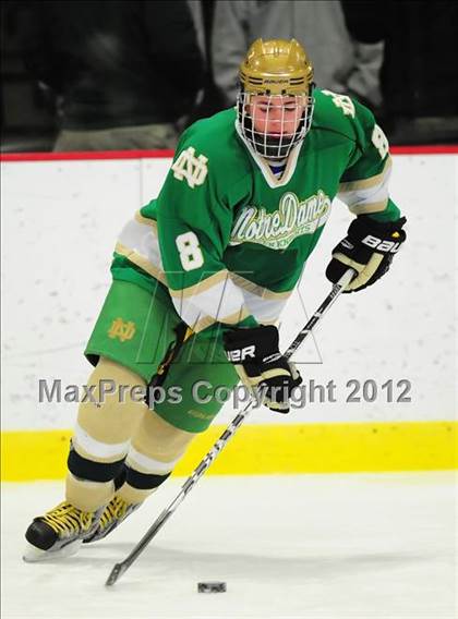 Thumbnail 3 in Notre Dame @ Xavier photogallery.